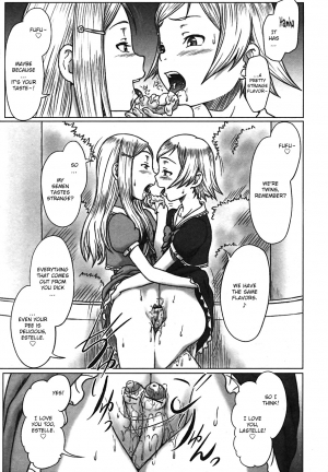 [Minazuki Tsuyuha] Futa♡Futa (Futanarikko Pretty Vol.01) [English] {bfrost} - Page 14