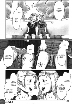 [Minazuki Tsuyuha] Futa♡Futa (Futanarikko Pretty Vol.01) [English] {bfrost} - Page 17