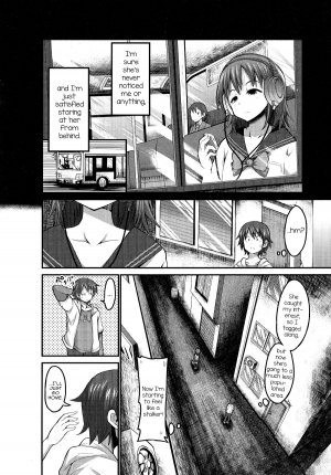 [Bu-chan] Kiraku ni Yaro? (Otoko no Ko-llection! II) [English] [mysterymeat3] - Page 3