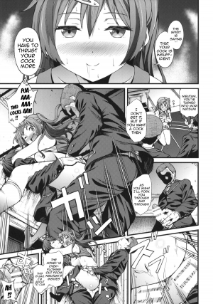 (SC62) [EXTENDED PART (YOSHIKI)] Soku Habo Summer de Dekamaraon! (Chuunibyou demo Koi ga Shitai!) [English] {doujin-moe.us} - Page 21