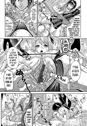  [Andou Hiroyuki] Mamire Chichi - Sticky Tits Feel Hot All Over. Ch.1-3 [English] [doujin-moe.us]  - Page 50