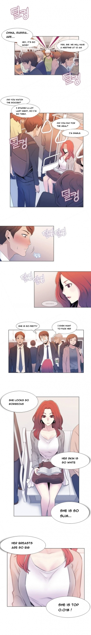  Miss Mystic Ch.1-20 (English) (Ongoing) - Page 13