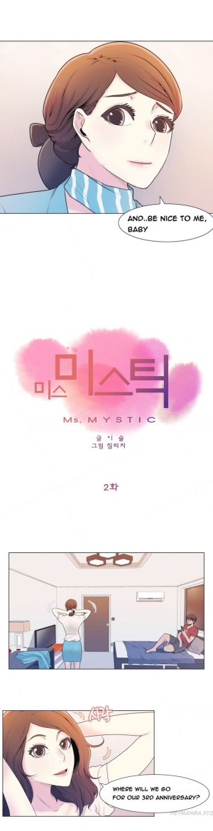  Miss Mystic Ch.1-20 (English) (Ongoing) - Page 31