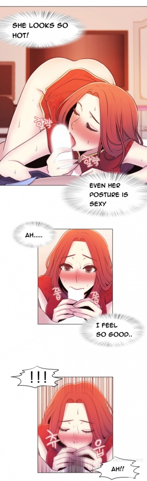  Miss Mystic Ch.1-20 (English) (Ongoing) - Page 136