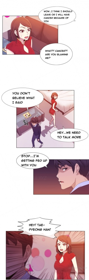  Miss Mystic Ch.1-20 (English) (Ongoing) - Page 156