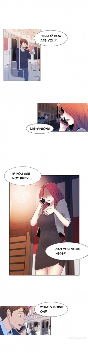  Miss Mystic Ch.1-20 (English) (Ongoing) - Page 159