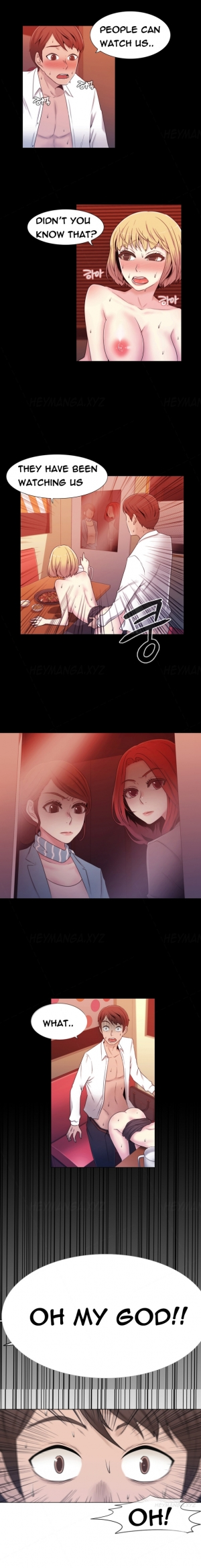  Miss Mystic Ch.1-20 (English) (Ongoing) - Page 253