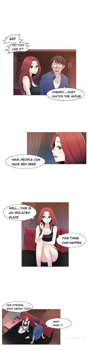  Miss Mystic Ch.1-20 (English) (Ongoing) - Page 316