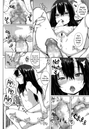 [Ponsuke] Ecchi na Benkyou Otomarikai | Naughty Study Sleepover (COMIC LO 2015-07) [English] {5 a.m.} - Page 15