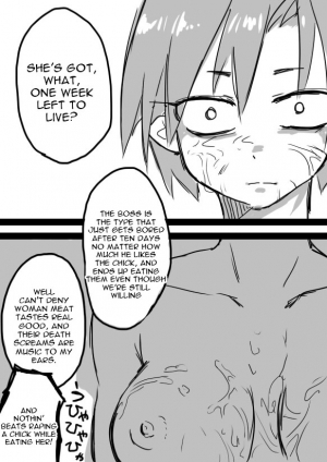 [Saku Jirou] TS-ko + Rakugaki Manga [English] [constantly] - Page 11