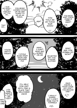 [Saku Jirou] TS-ko + Rakugaki Manga [English] [constantly] - Page 21