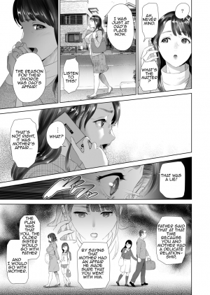 [Hyji] Kinjo Yuuwaku Teruhiko to Okaa-san Hen Kouhen [English] [Amoskandy] - Page 64