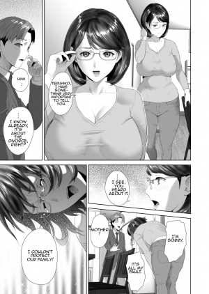 [Hyji] Kinjo Yuuwaku Teruhiko to Okaa-san Hen Kouhen [English] [Amoskandy] - Page 68
