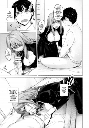 [Kouchaya (Ootsuka Kotora)] Secret Love (Maoyuu Maou Yuusha) [English] {darknight} [Digital] - Page 16