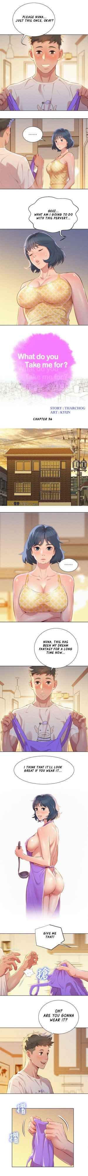 [Tharchog, Gyeonja] What do you Take me For? Ch.36/? [English] [Hentai Universe] - Page 359