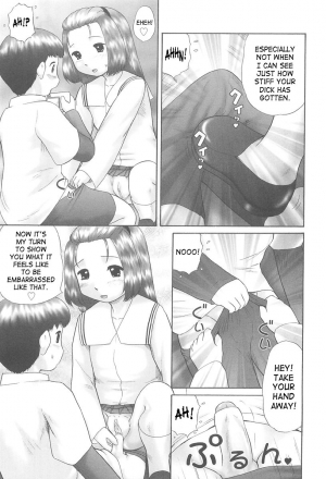 [Nekonomori Maririn] Rensha!! [English] [SaHa] - Page 38