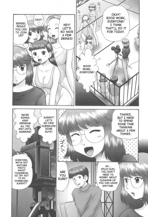 [Nekonomori Maririn] Rensha!! [English] [SaHa] - Page 170