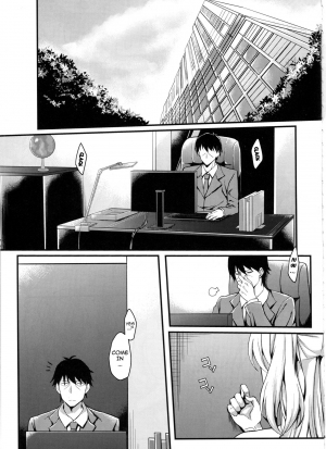(C88) [Mugen Jirai (Mushi)] Junjou Bitch Love Rika (THE IDOLM@STER CINDERELLA GIRLS) [English] {doujins.com} - Page 5