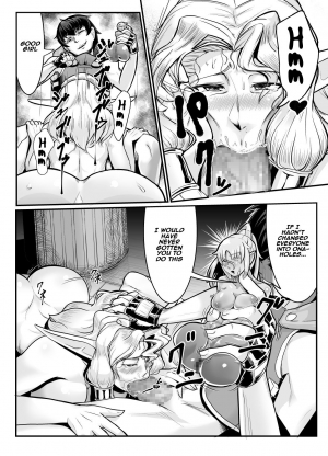 [Mumyoukutsu (Mou)] Isekai ni Shoukan sareta Ore ga Kourusai Elf Oyako o Onahoka shite Yaru Ken [English] [Naxusnl] [Digital] - Page 8