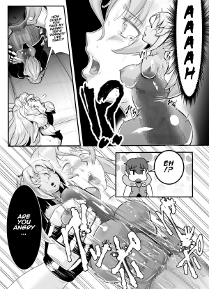 [Mumyoukutsu (Mou)] Isekai ni Shoukan sareta Ore ga Kourusai Elf Oyako o Onahoka shite Yaru Ken [English] [Naxusnl] [Digital] - Page 12