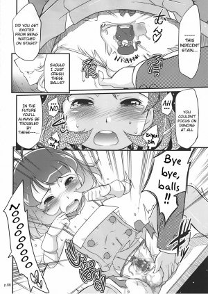 (SC48) [gyara☆cter (bee)] Ryo to XX to XX to. (THE iDOLM@STER) [English] [Little White Butterflies] [Decensored] - Page 8