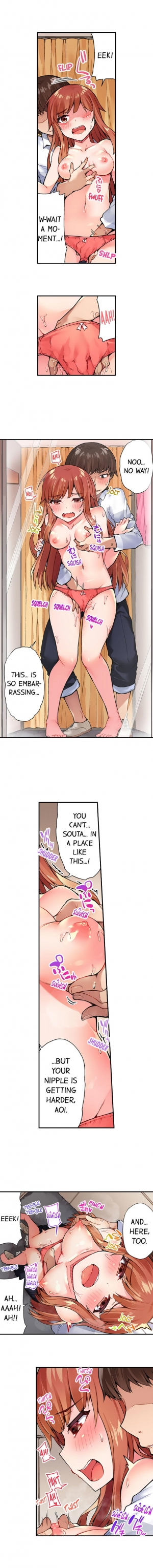 [Toyo] Traditional Job of Washing Girls' Body (Ch.1 - 31)[English][Ongoing] - Page 216