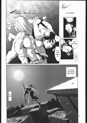 (C66) [Hanshi x Hanshow (NOQ)] Fight For The No Future BB (Street Fighter) [English] [EHT] - Page 52