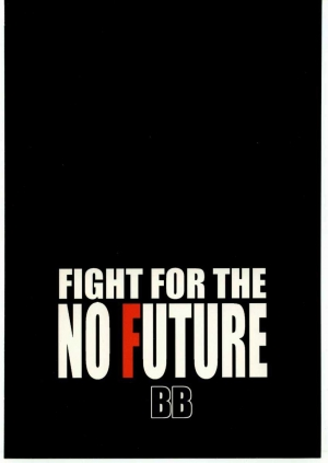 (C66) [Hanshi x Hanshow (NOQ)] Fight For The No Future BB (Street Fighter) [English] [EHT] - Page 91