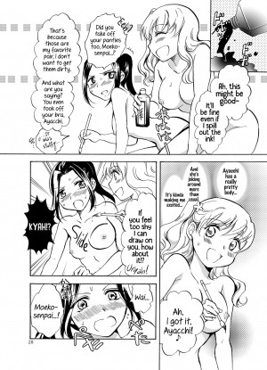 [peachpulsar (Mira)] Mousou Bukatsu Shoujo 2 [English] {Hennojin} [Digital] - Page 29