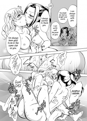[peachpulsar (Mira)] Mousou Bukatsu Shoujo 2 [English] {Hennojin} [Digital] - Page 36