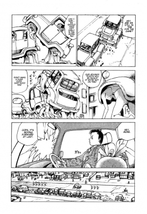 [Kago Shintarou] Douryoku Koujou no Koutsuu Dai Sensou | The Great Traffic War of the Power Plant [English] - Page 12