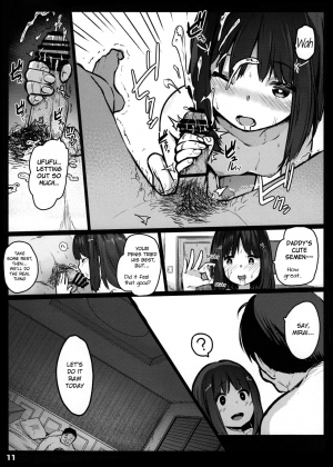 [Kowareta Radio (Herokey)] Randoseru Enkou Nisshi ~Minamoto Mirai no Baai~ [English] {Mant} - Page 11