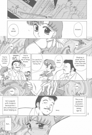 (CR31) [Black Dog (Kuroinu Juu)] Anubis (Bishoujo Senshi Sailor Moon) [English] - Page 3