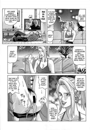 [Human High-Light Film (Jacky Knee-san)] Tifa Lockhart ~Materia Midori~ (Final Fantasy VII) [English] [Kizlan] - Page 21