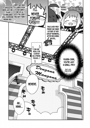 [ciaociao (Araki Kanao)] Nyotaika Shita Ore no Tadareta Makura Eigyou Seikatsu [English] [desudesu] [Digital] - Page 27