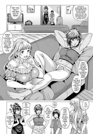 [Chicken] Succubus Share House e Youkoso! | Welcome to the Succubus Shared House! (COMIC Anthurium 2020-01) [English] {darknight} [Digital] - Page 3