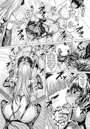 [Chicken] Succubus Share House e Youkoso! | Welcome to the Succubus Shared House! (COMIC Anthurium 2020-01) [English] {darknight} [Digital] - Page 24