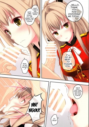 (SC65) [Seven Days Holiday (Shinokawa Arumi, Koga Nozomu)] My Beautiful Dark Deranged Fantasy! (Amagi Brilliant Park) [English] [doujin-moe.us] - Page 10