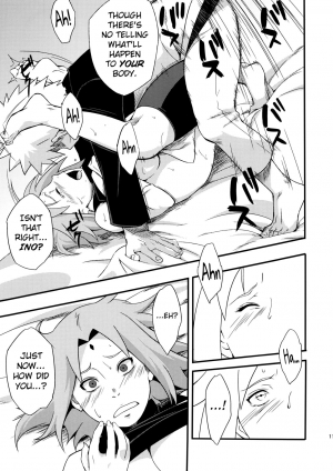 (C92) [Karakishi Youhei-dan Shinga (Sahara Wataru)] Botan to Sakura (Naruto) [English] {doujins.com} - Page 11