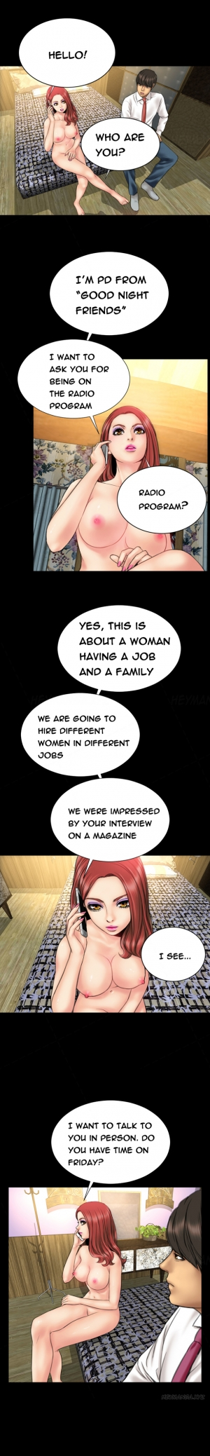 [Mojo] My Wives Ch.1-35 (English) (Ongoing) - Page 285