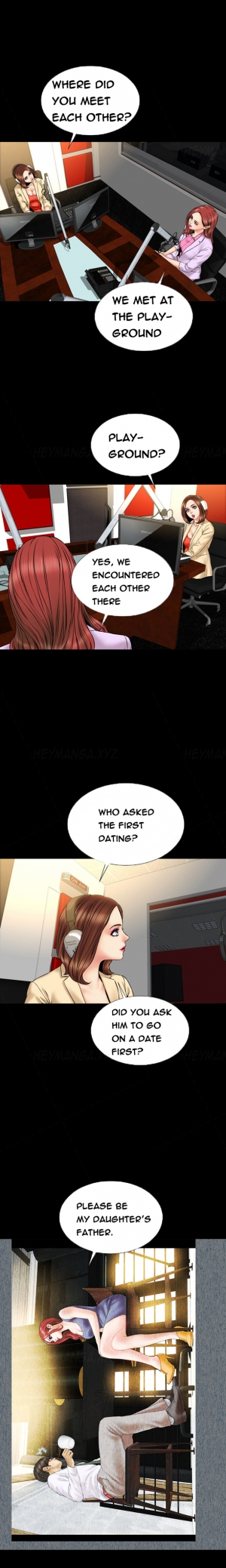 [Mojo] My Wives Ch.1-35 (English) (Ongoing) - Page 336