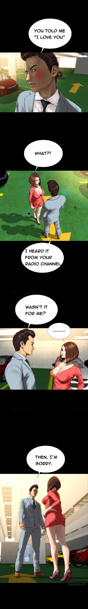 [Mojo] My Wives Ch.1-35 (English) (Ongoing) - Page 369