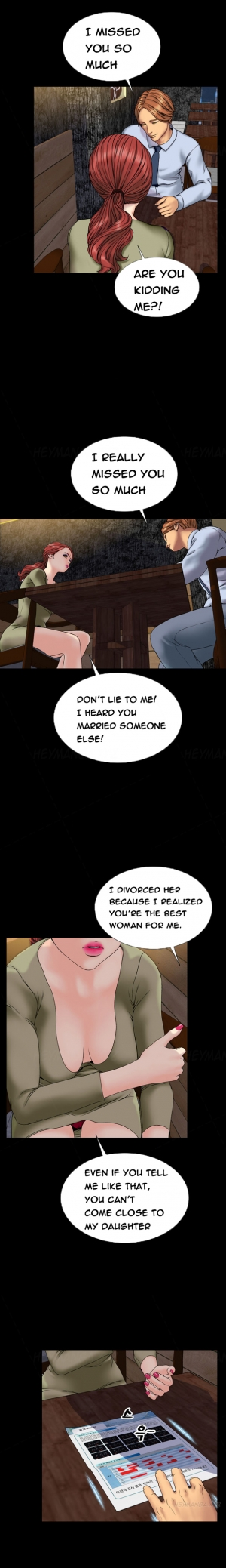 [Mojo] My Wives Ch.1-35 (English) (Ongoing) - Page 456