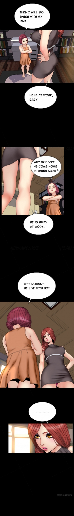 [Mojo] My Wives Ch.1-35 (English) (Ongoing) - Page 470