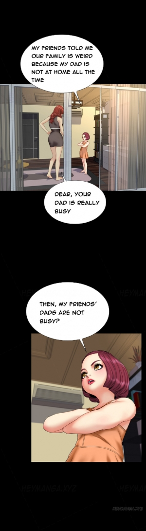 [Mojo] My Wives Ch.1-35 (English) (Ongoing) - Page 471