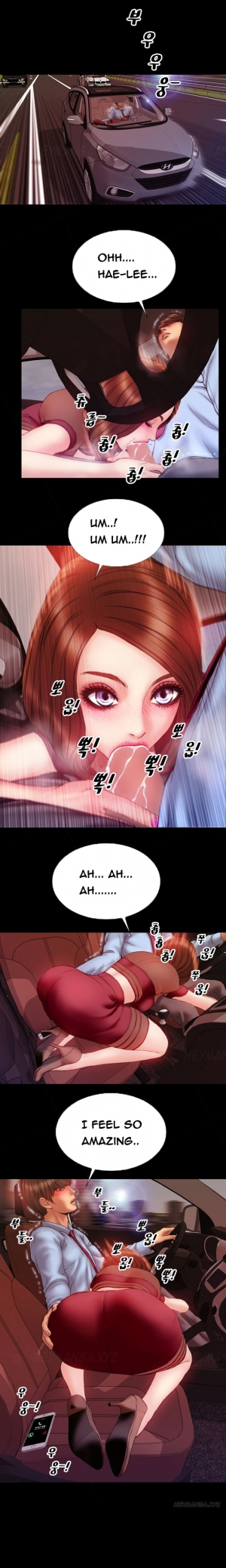 [Mojo] My Wives Ch.1-35 (English) (Ongoing) - Page 487