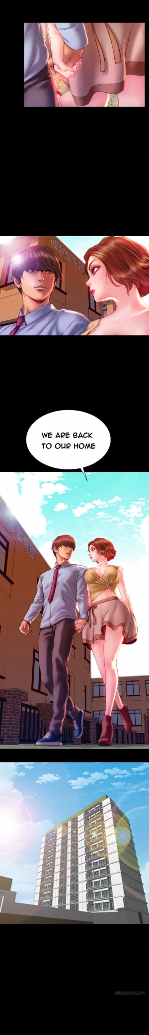 [Mojo] My Wives Ch.1-35 (English) (Ongoing) - Page 545