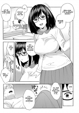 [Zonda] Triangle (COMIC Magnum X Vol. 29) [English] [Comoop] [Decensored] - Page 6