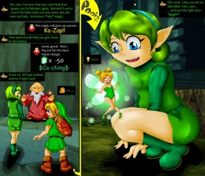 [rika] The Adventures of Fairy Link 
