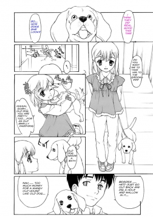  An Old Dogs Tale [English] [Rewrite] [olddog51] - Page 3